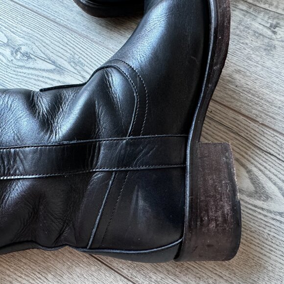 A.P.C. Heloise Camargue Boots (size 38) - Picture 11 of 14